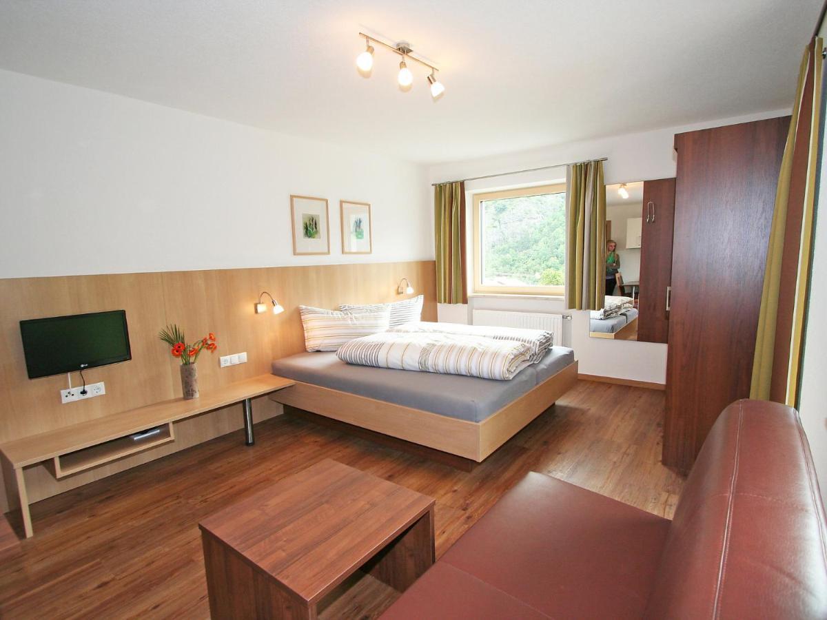 Apartment Urgbach Apart-1 By Interhome Landeck Εξωτερικό φωτογραφία