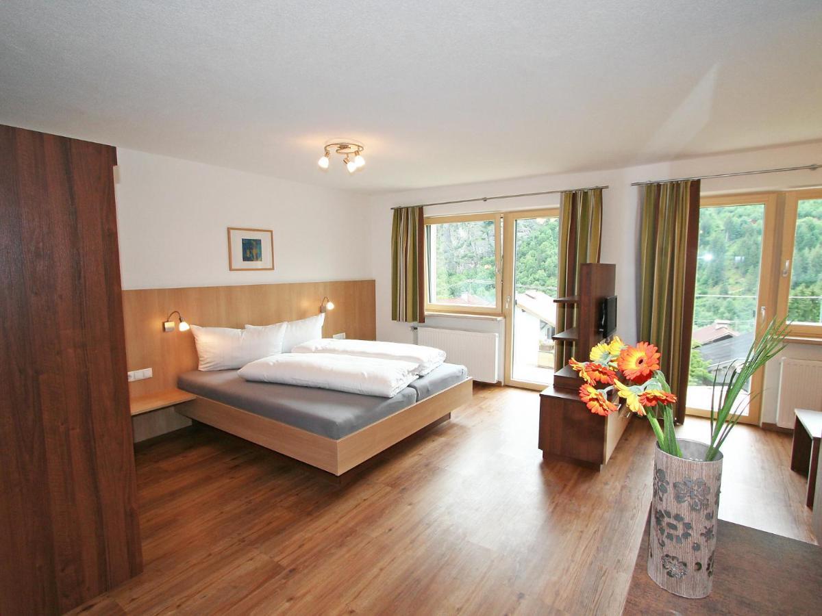 Apartment Urgbach Apart-1 By Interhome Landeck Εξωτερικό φωτογραφία