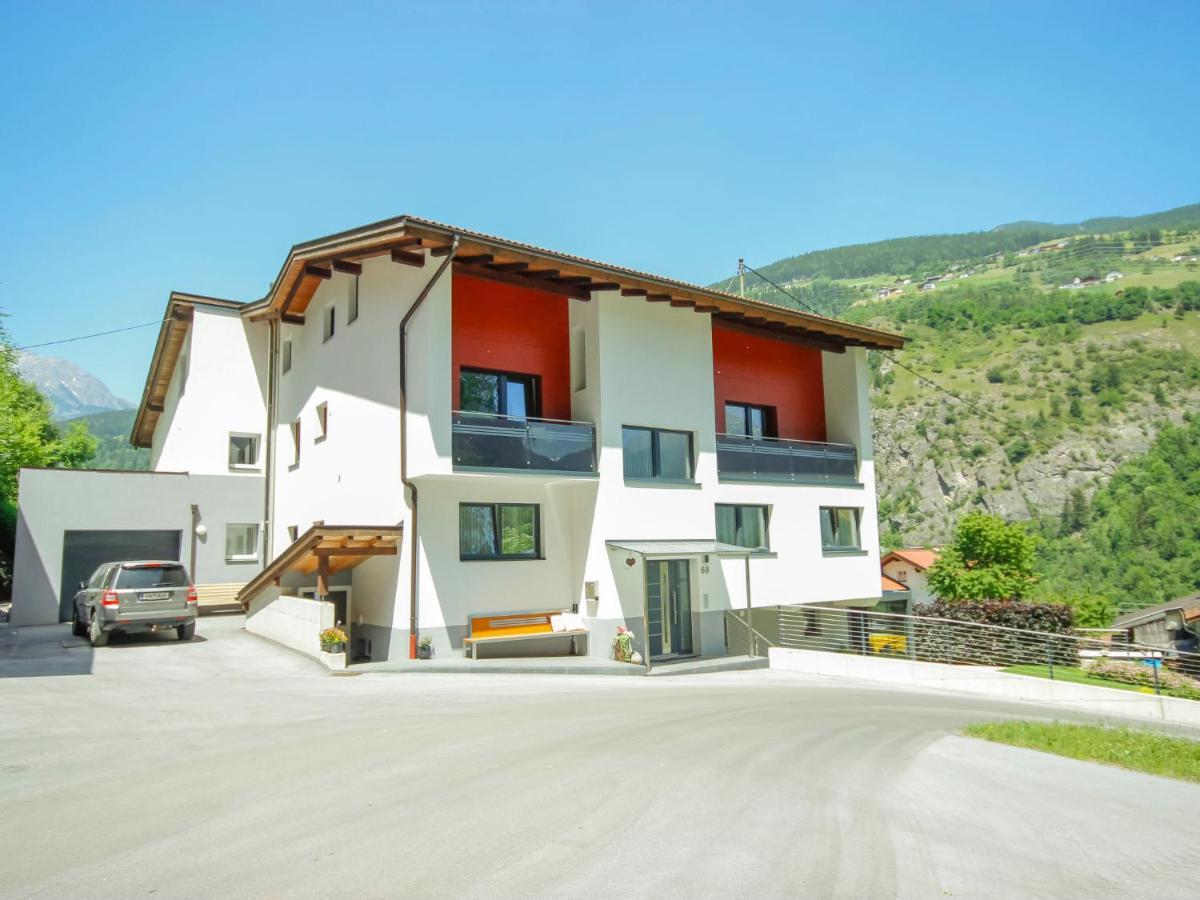 Apartment Urgbach Apart-1 By Interhome Landeck Εξωτερικό φωτογραφία