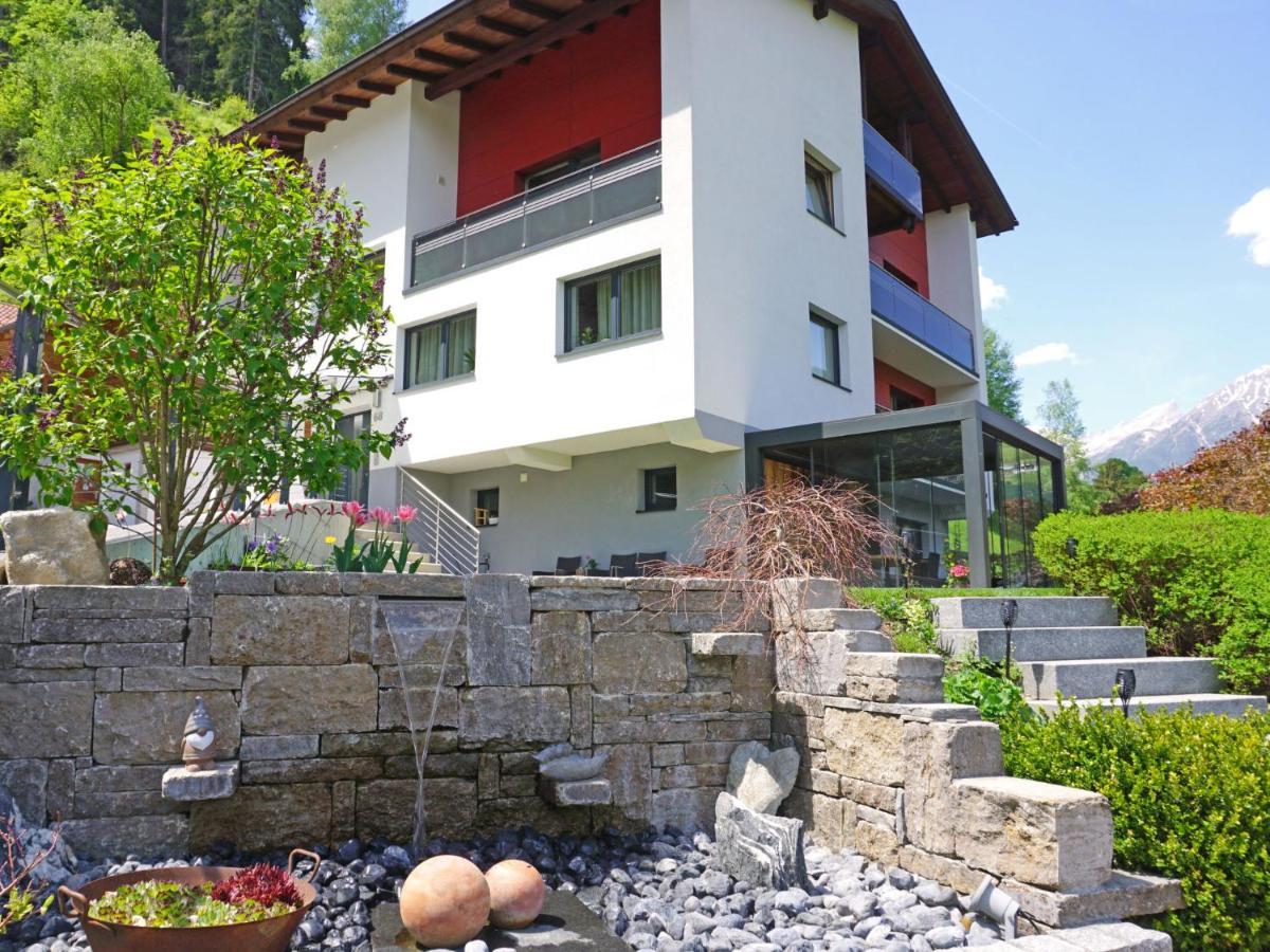 Apartment Urgbach Apart-1 By Interhome Landeck Εξωτερικό φωτογραφία