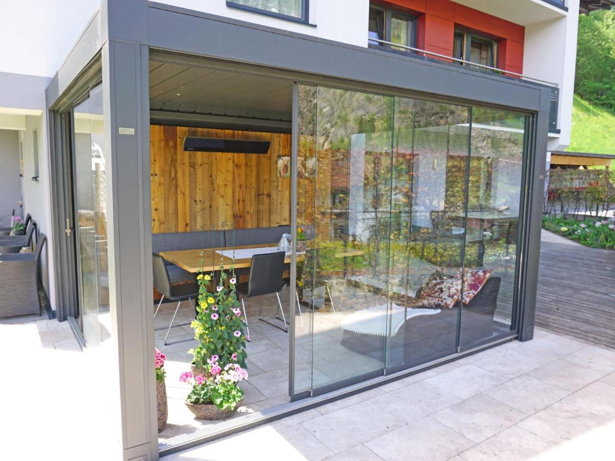 Apartment Urgbach Apart-1 By Interhome Landeck Εξωτερικό φωτογραφία