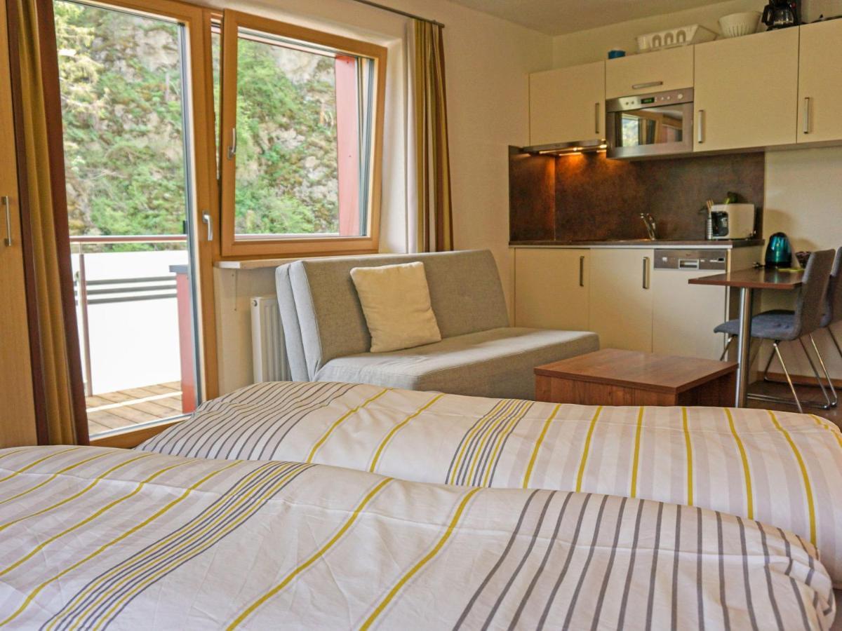Apartment Urgbach Apart-1 By Interhome Landeck Εξωτερικό φωτογραφία