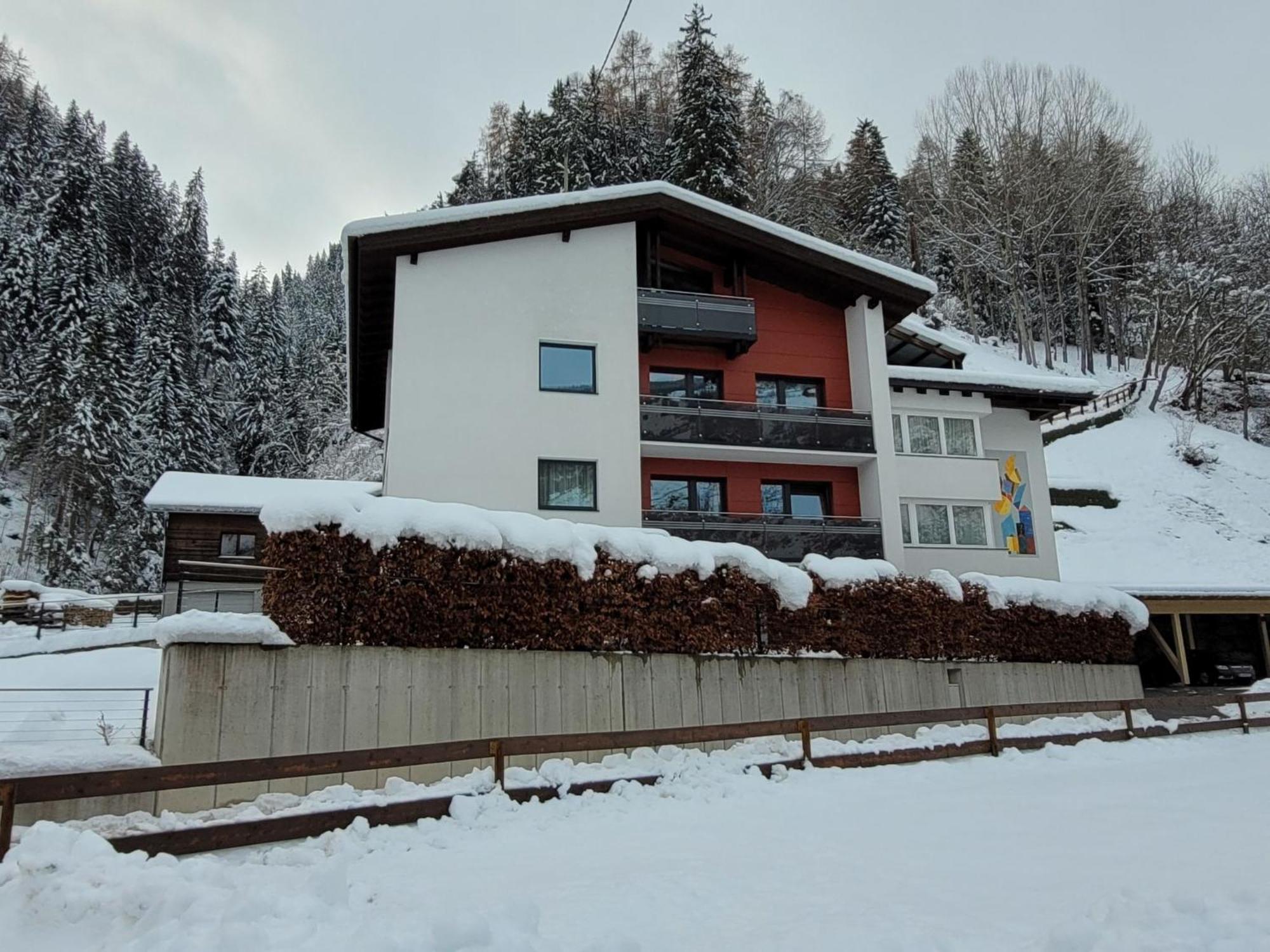 Apartment Urgbach Apart-1 By Interhome Landeck Εξωτερικό φωτογραφία