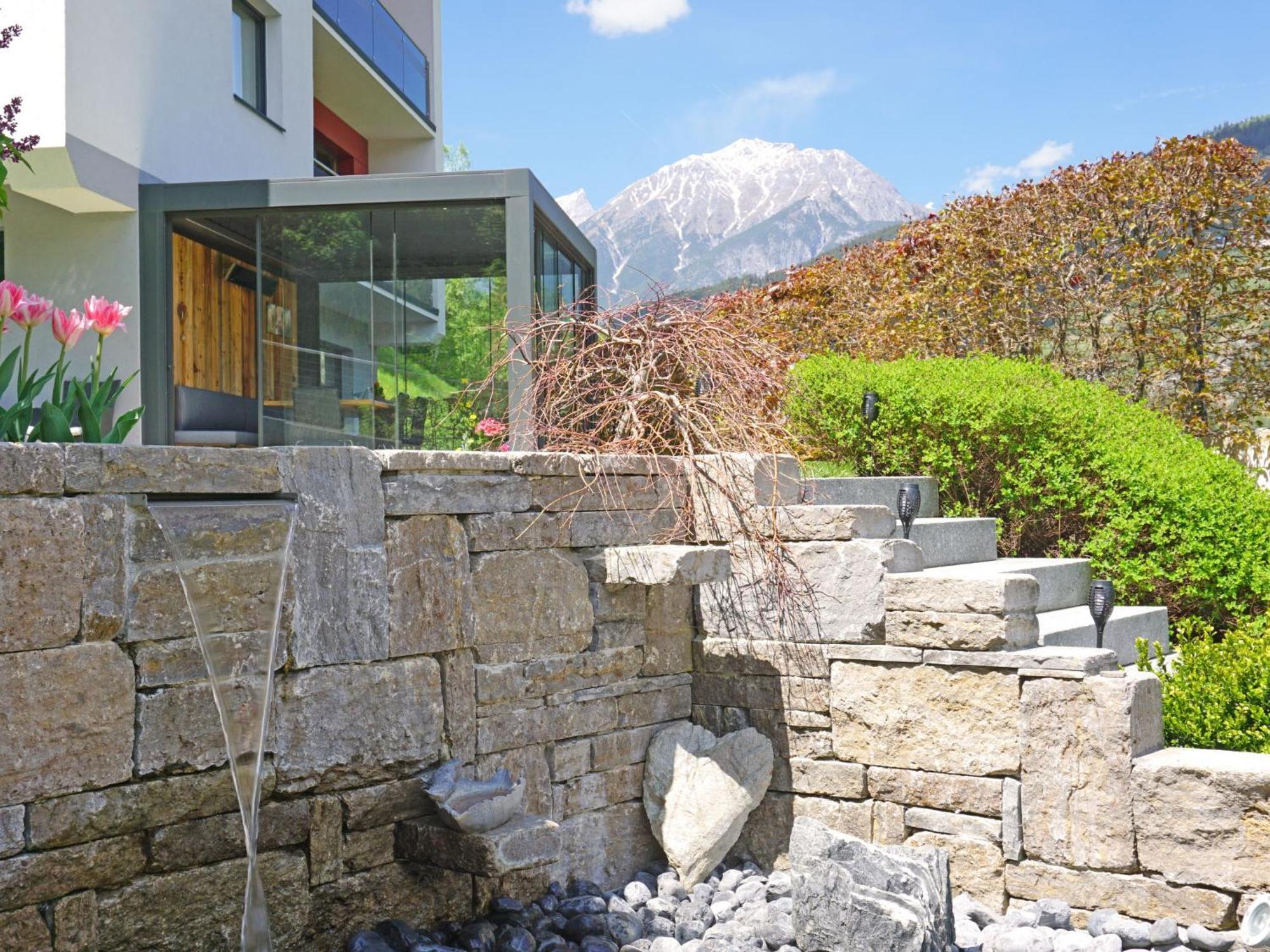 Apartment Urgbach Apart-1 By Interhome Landeck Εξωτερικό φωτογραφία